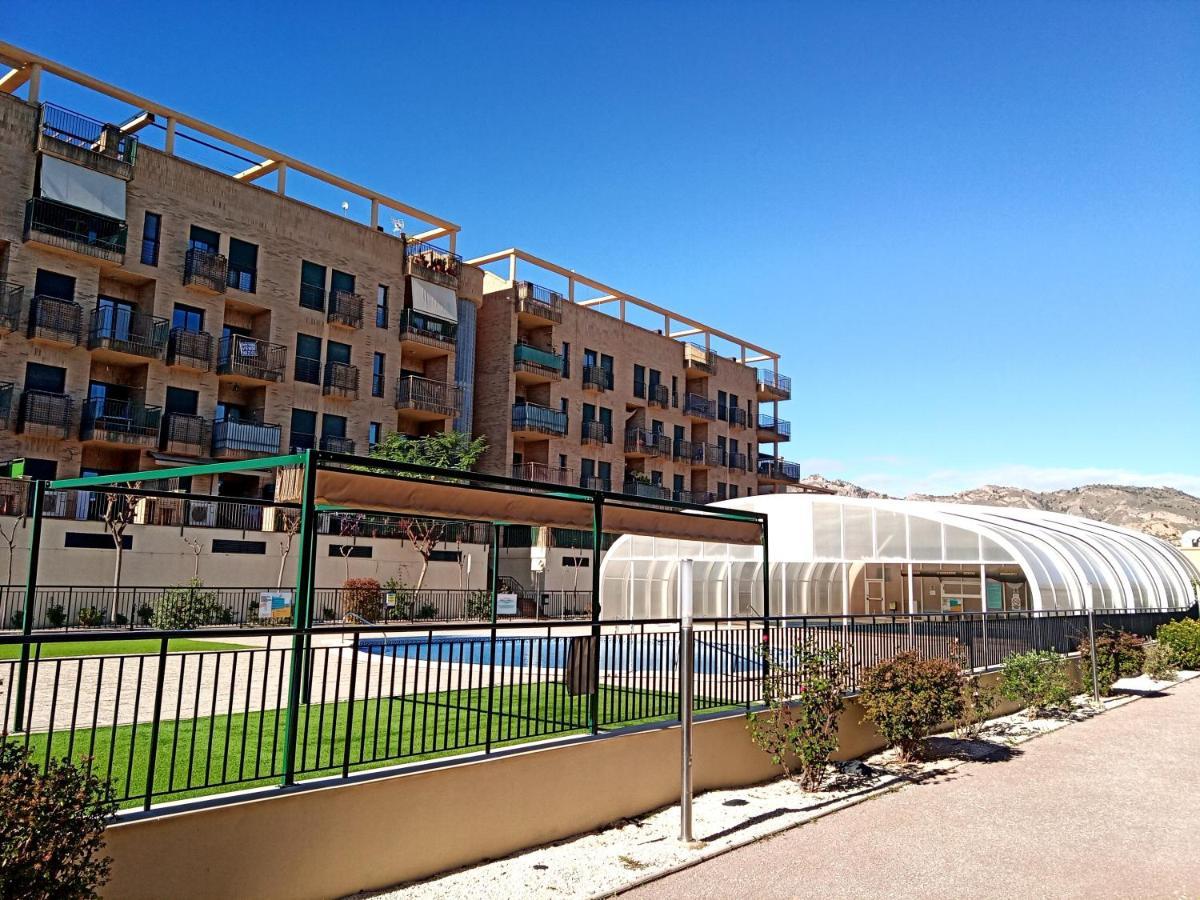 Апартаменты Apartamento En Puerta Valle Ricote Y Archena Вильянуэва-дель-Рио-Сегура Экстерьер фото